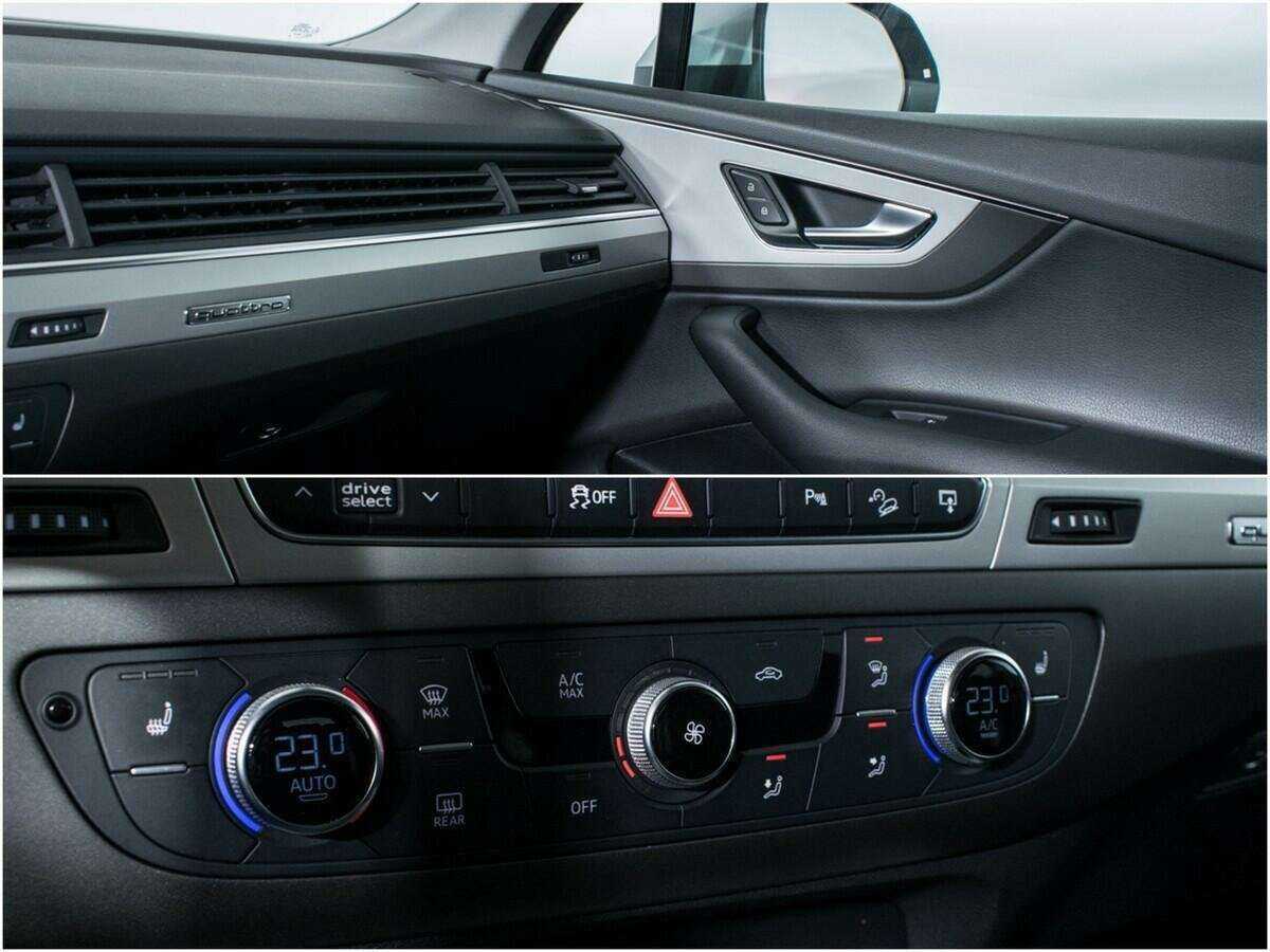 Audi Q7, 2016 Фото №17