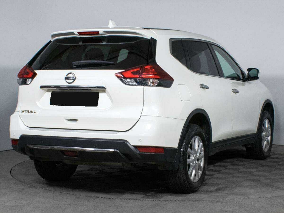Nissan X-Trail, 2020 - 105 002 км. | Фото №5