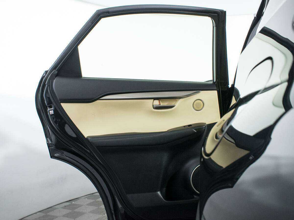 Lexus NX 200, 2016 Фото №15