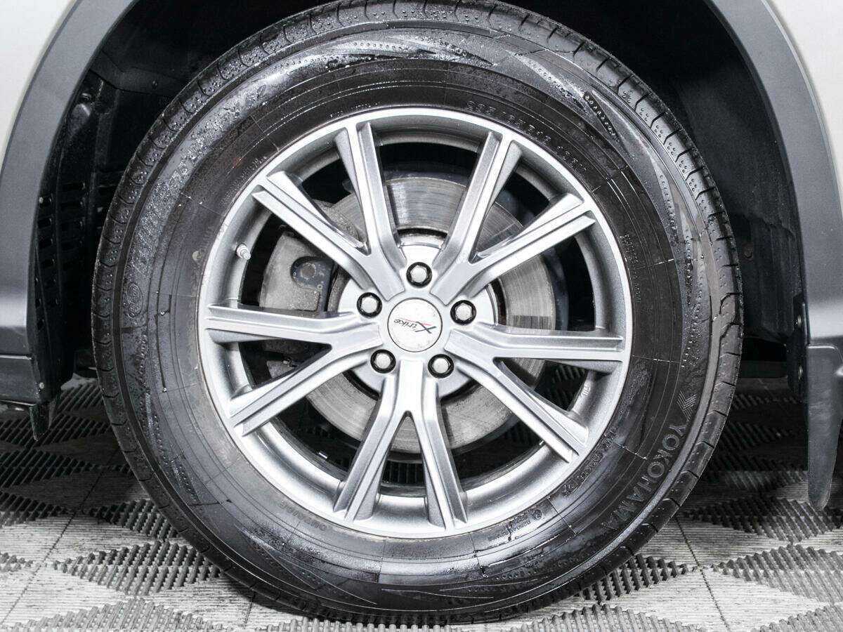 Lexus RX 200t, 2017 Фото №20