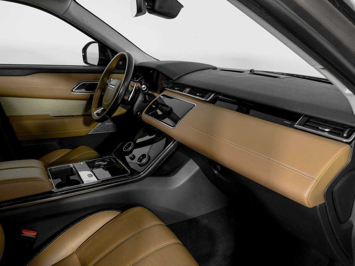 Land Rover Range Rover Velar, 2017 Фото №9