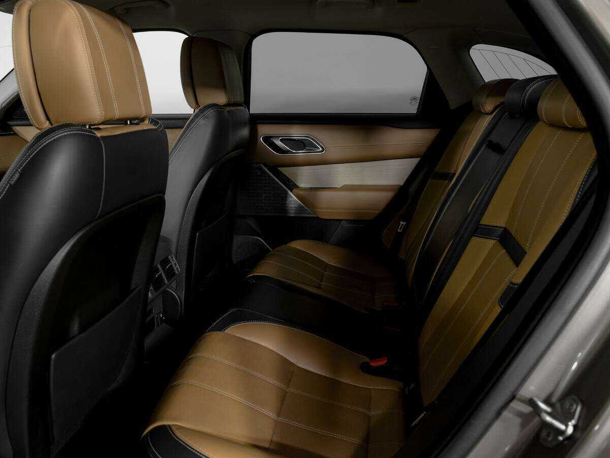 Land Rover Range Rover Velar, 2017 Фото №10
