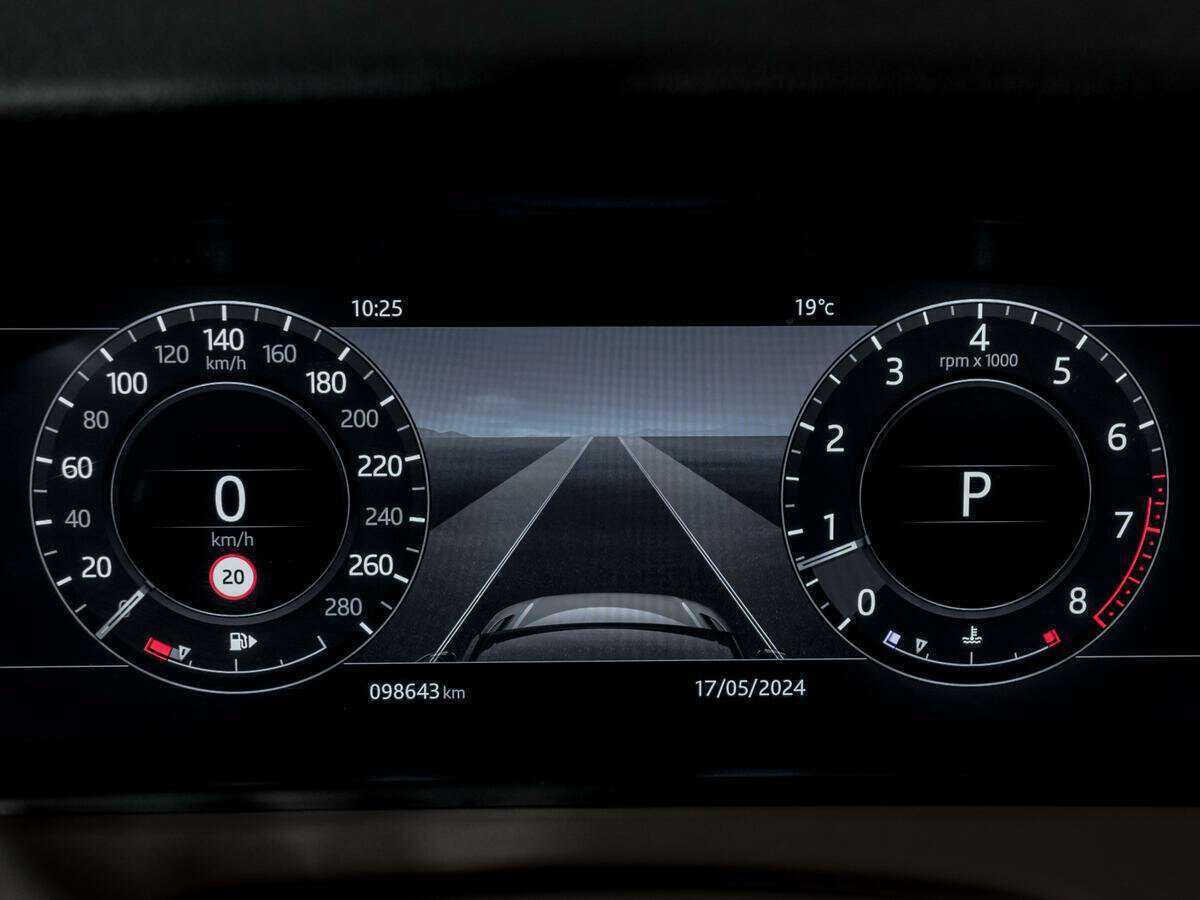 Land Rover Range Rover Velar, 2017 Фото №11