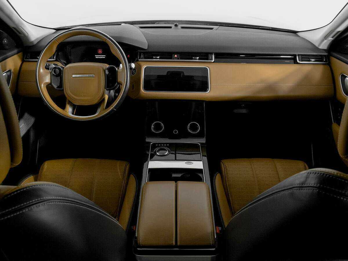 Land Rover Range Rover Velar, 2017 Фото №12