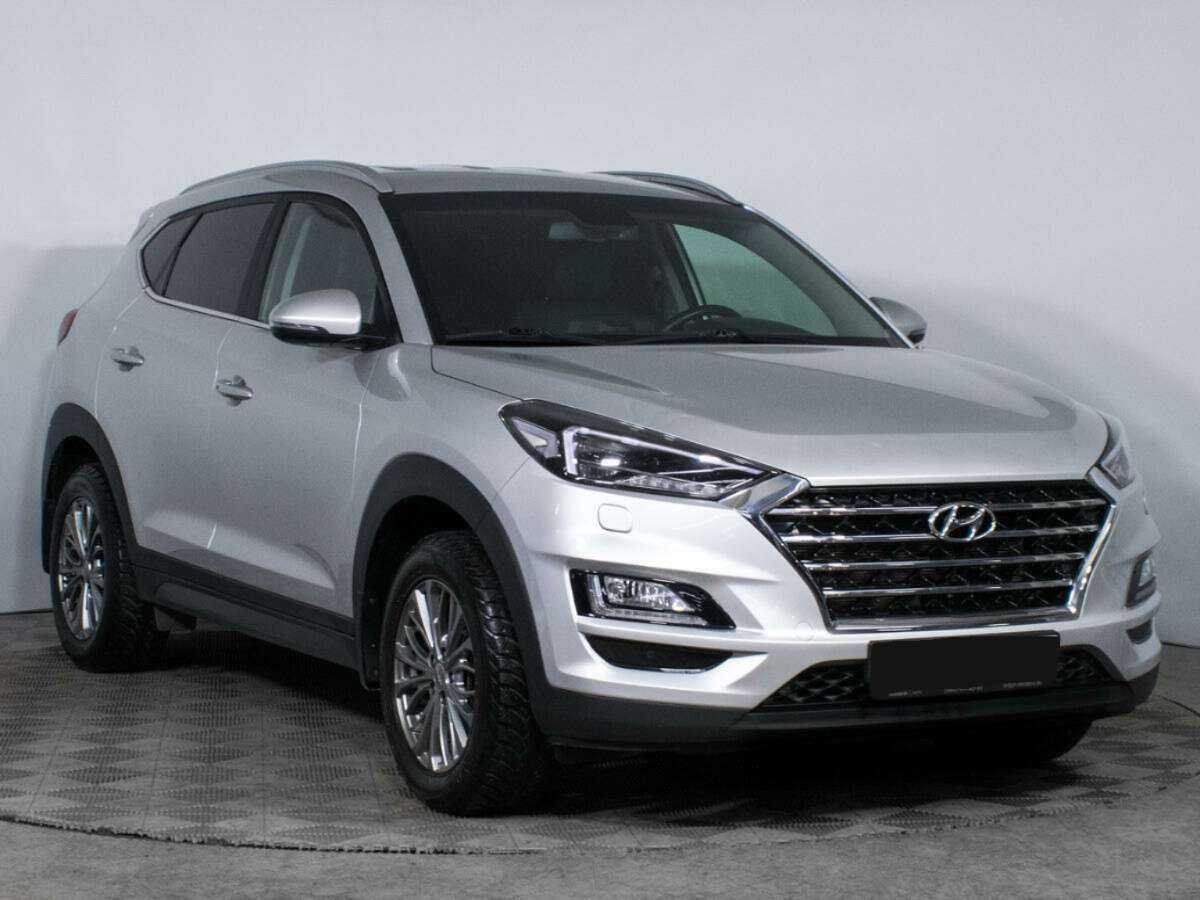 Hyundai Tucson, 2020 - 120 034 км. | Фото №3