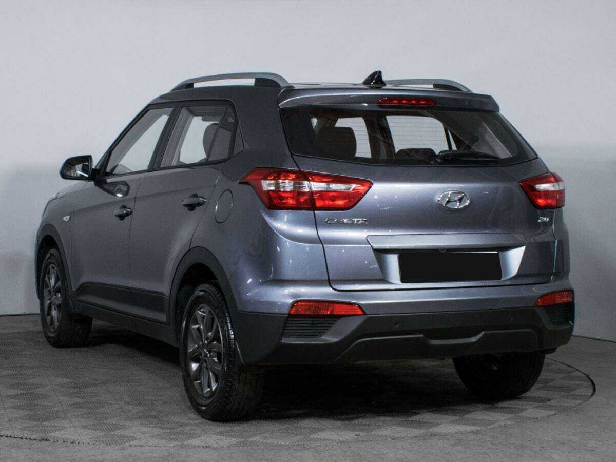 Hyundai Creta, 2020 - 41 356 км. | Фото №7