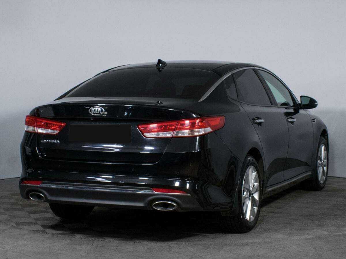 Kia Optima, 2017 - 118 000 км. | Фото №4
