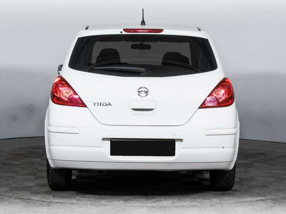 Nissan Tiida, 2013 - 140 737 км. | Фото №6