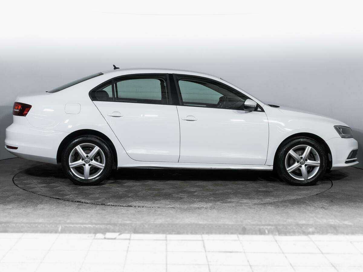 Volkswagen Jetta, 2016 - 130 001 км. | Фото №4