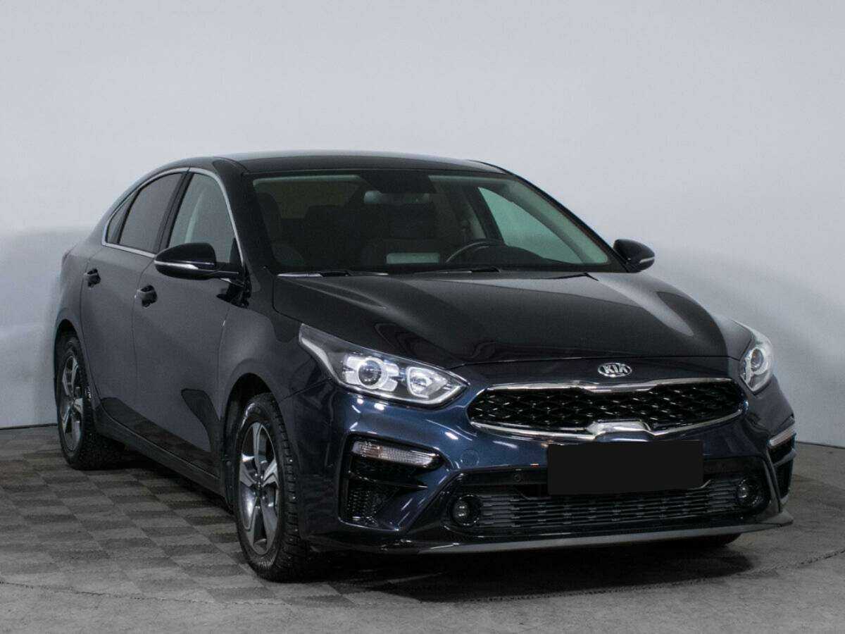 Kia Cerato, 2019 - 58 630 км. | Фото №3
