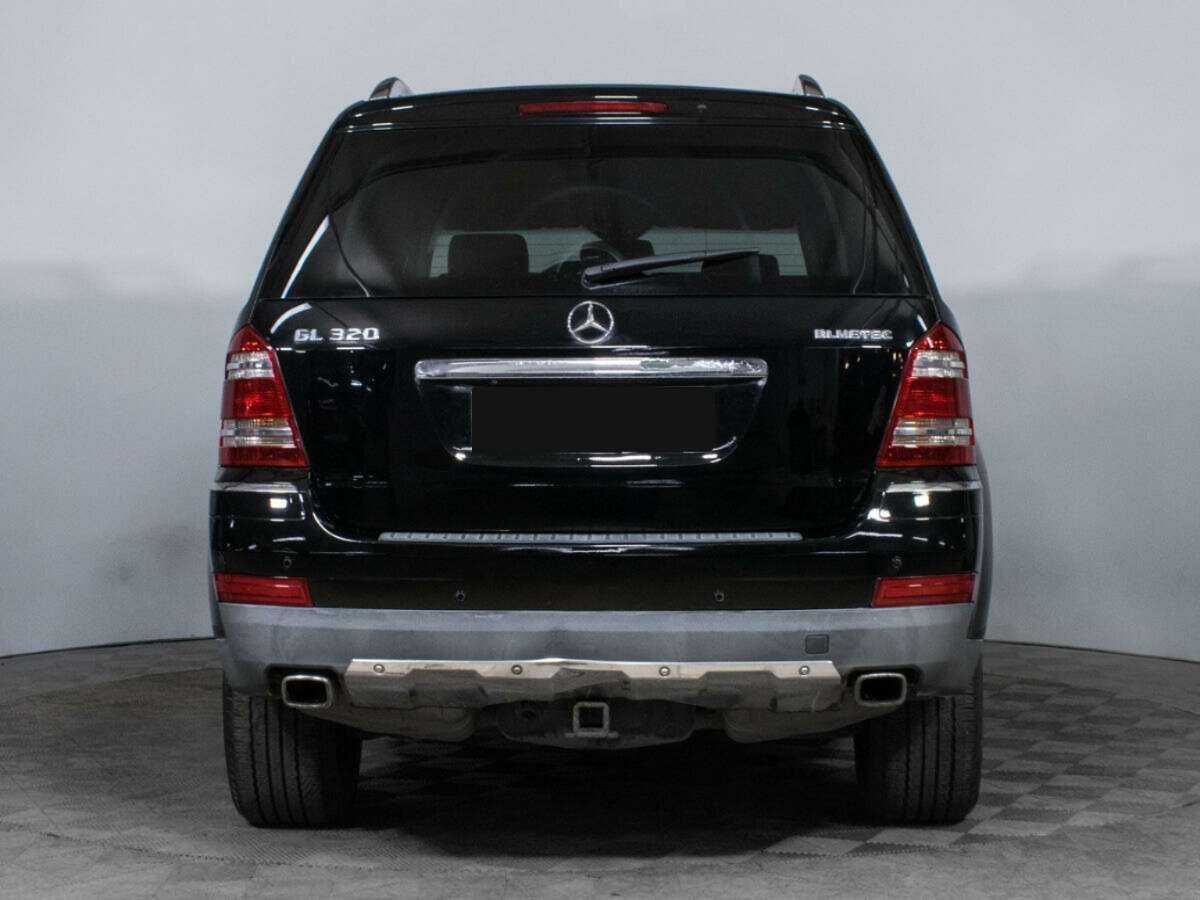 Mercedes-Benz GL-Класс 320, 2009 - 211 593 км. | Фото №5