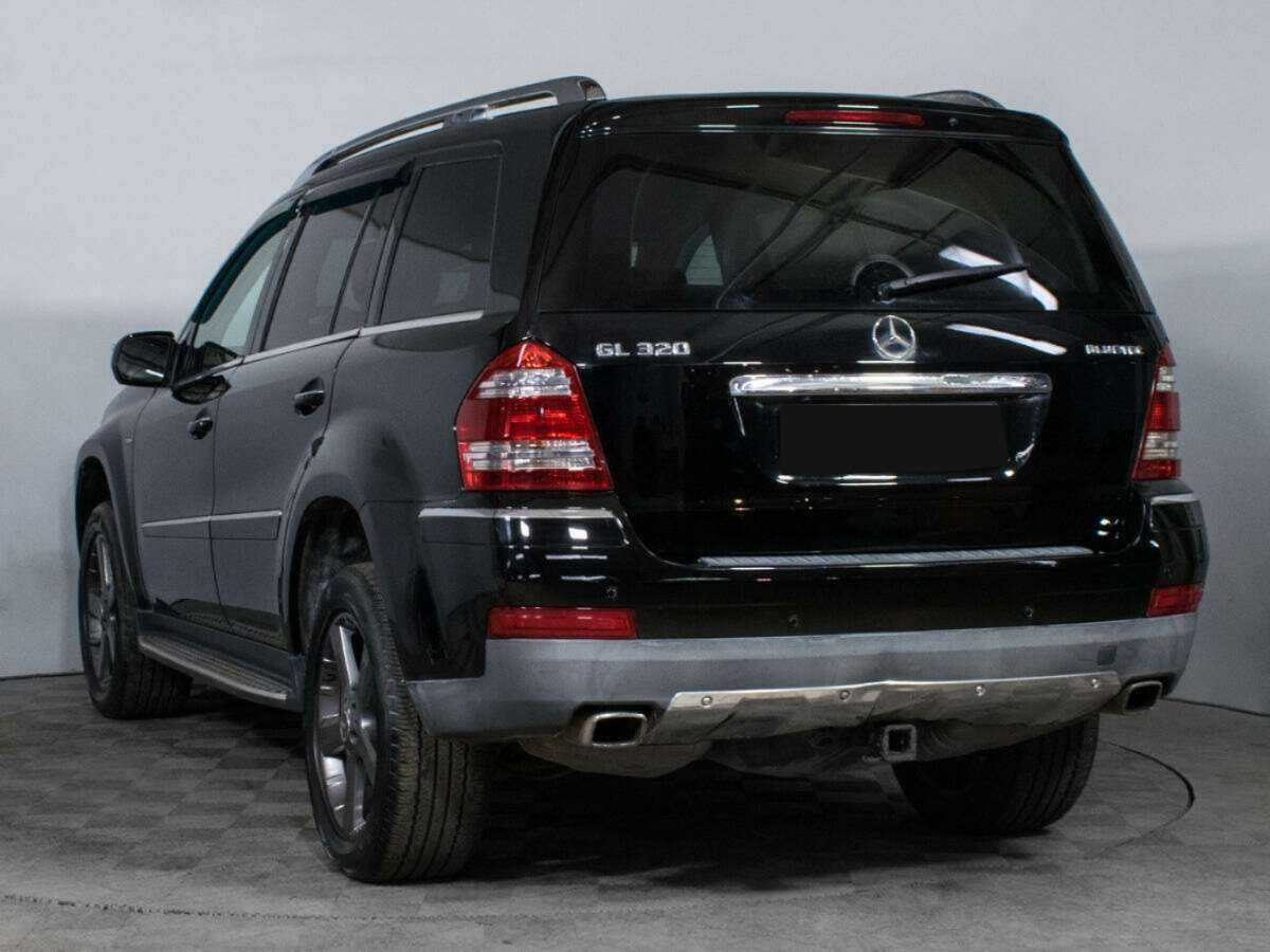 Mercedes-Benz GL-Класс 320, 2009 - 211 593 км. | Фото №6