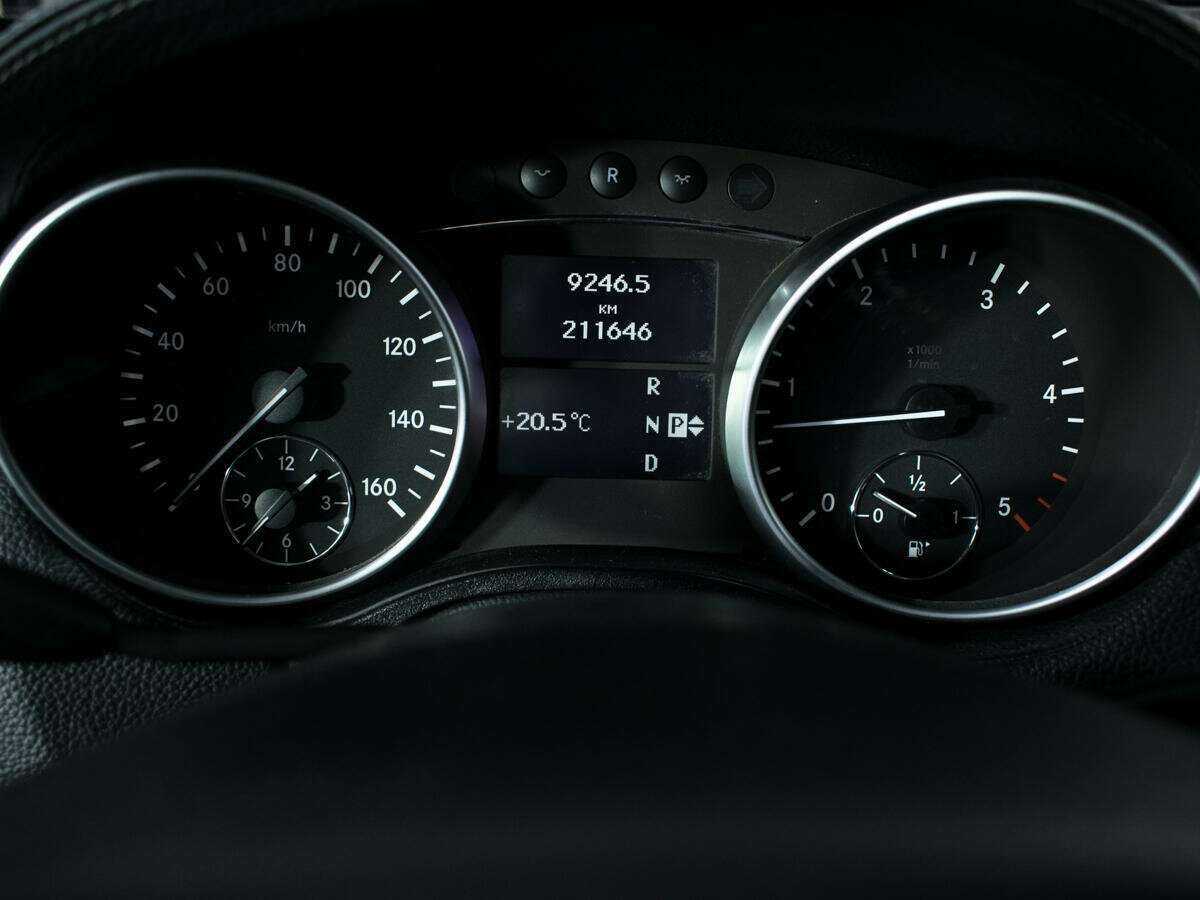 Mercedes-Benz GL-Класс 320, 2009 Фото №9