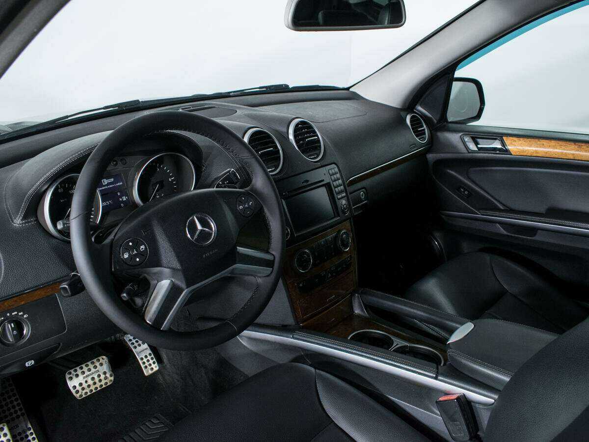 Mercedes-Benz GL-Класс 320, 2009 Фото №11