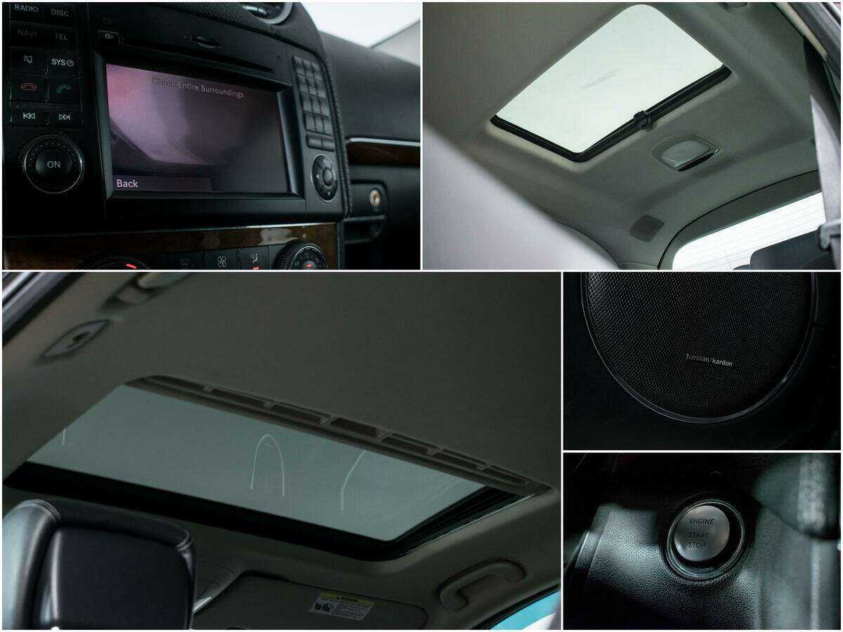 Mercedes-Benz GL-Класс 320, 2009 Фото №15