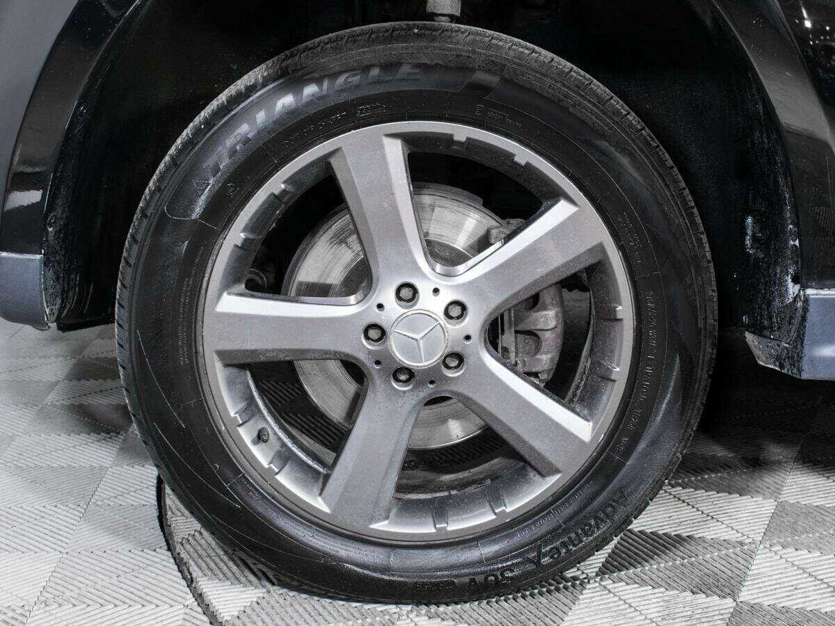 Mercedes-Benz GL-Класс 320, 2009 Фото №16