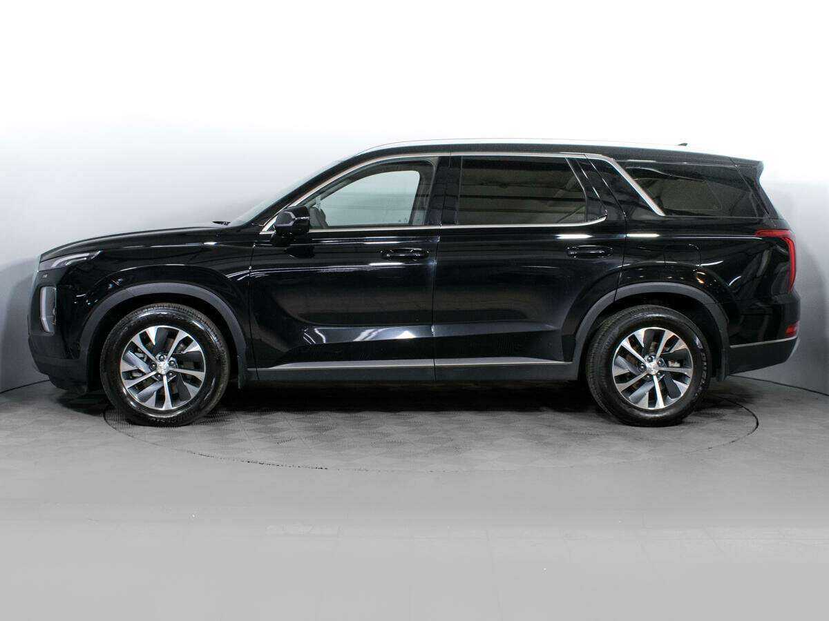 Hyundai Palisade, 2021 Фото №8