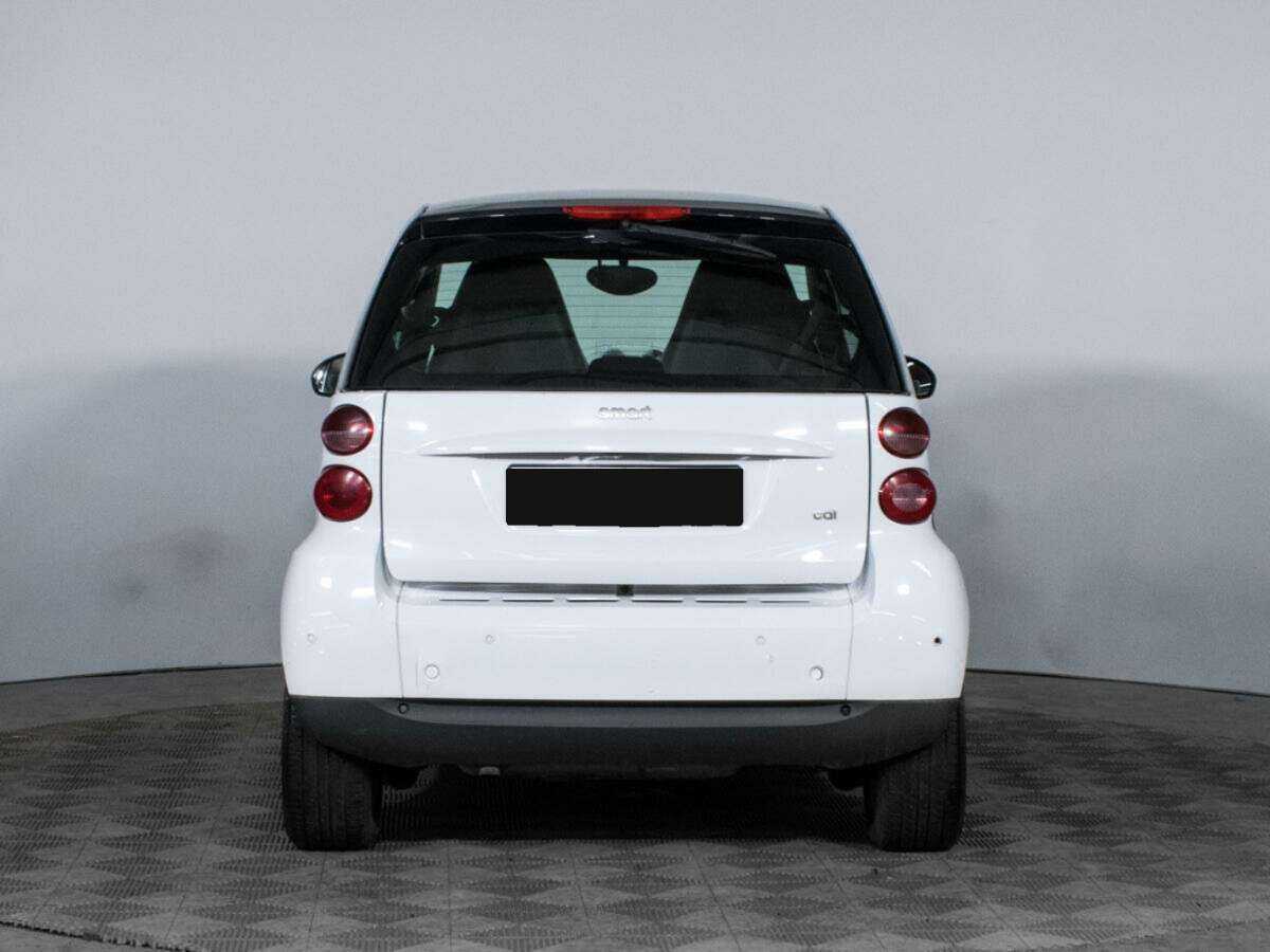 Smart Fortwo, 2009 - 178 861 км. | Фото №6