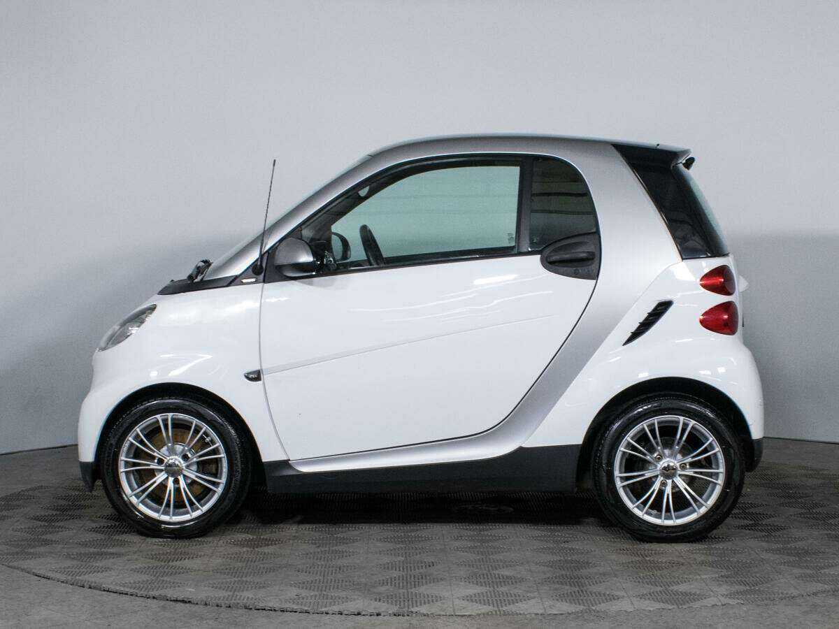 Smart Fortwo, 2009 - 178 861 км. | Фото №8