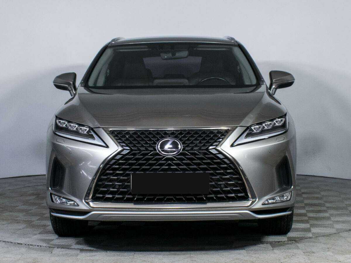 Lexus RX 300, 2019 - 64 344 км. | Фото №2