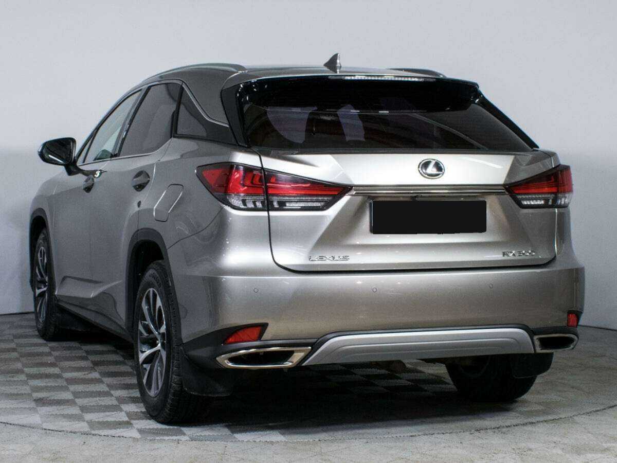 Lexus RX 300, 2019 - 64 344 км. | Фото №7