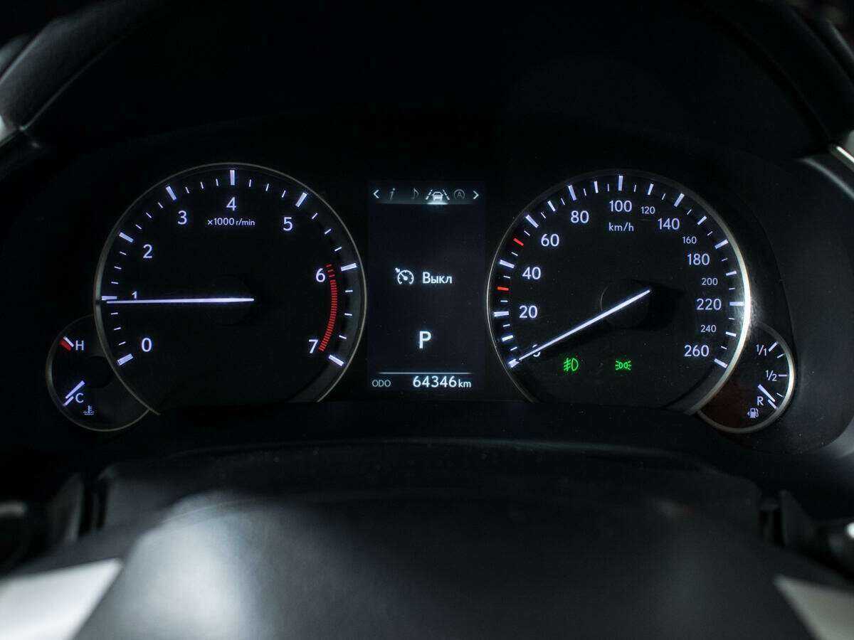 Lexus RX 300, 2019 Фото №11