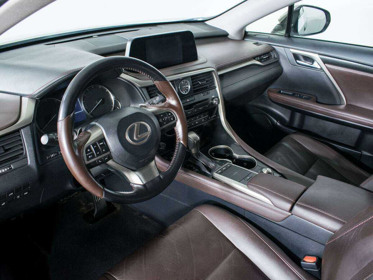 Lexus RX 300, 2019 Фото №13