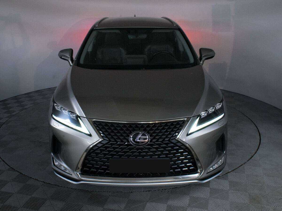 Lexus RX 300, 2019 Фото №18