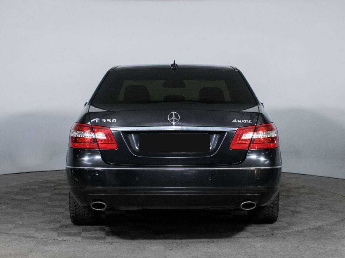 Mercedes-Benz E-Класс 350, 2012 - 136 334 км. | Фото №7