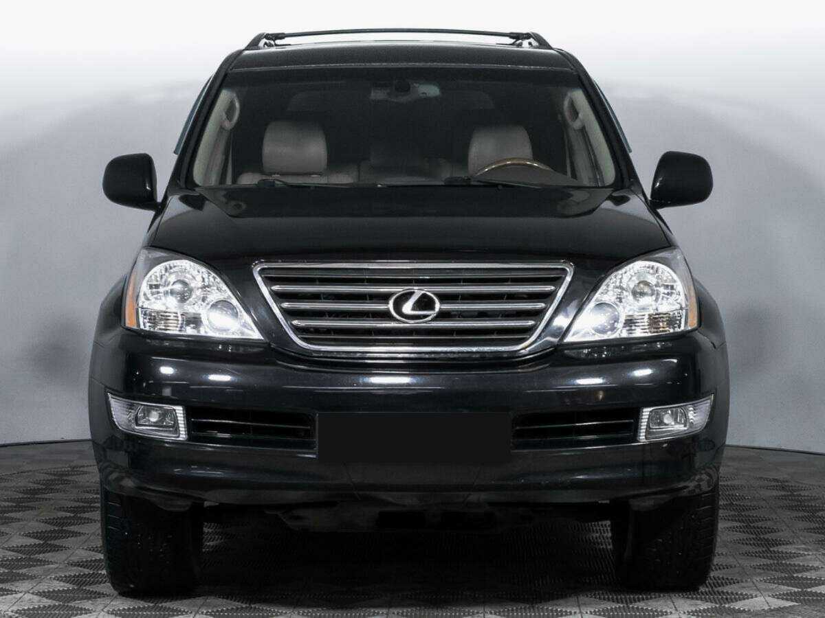 Lexus GX 470, 2005 Фото №2
