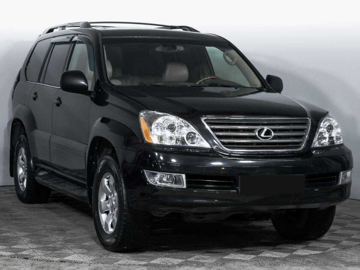 Lexus GX 470, 2005 Фото №3