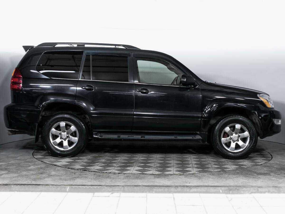 Lexus GX 470, 2005 Фото №4