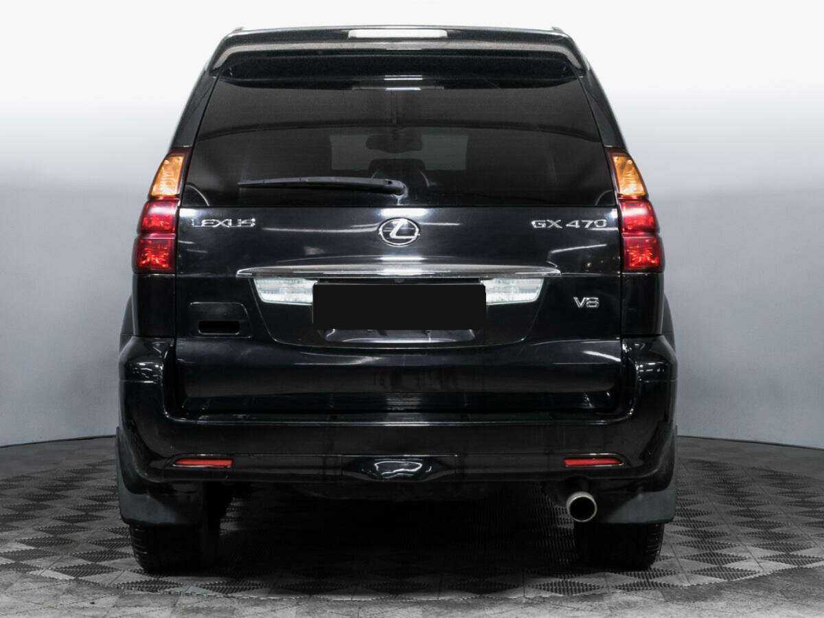 Lexus GX 470, 2005 Фото №6