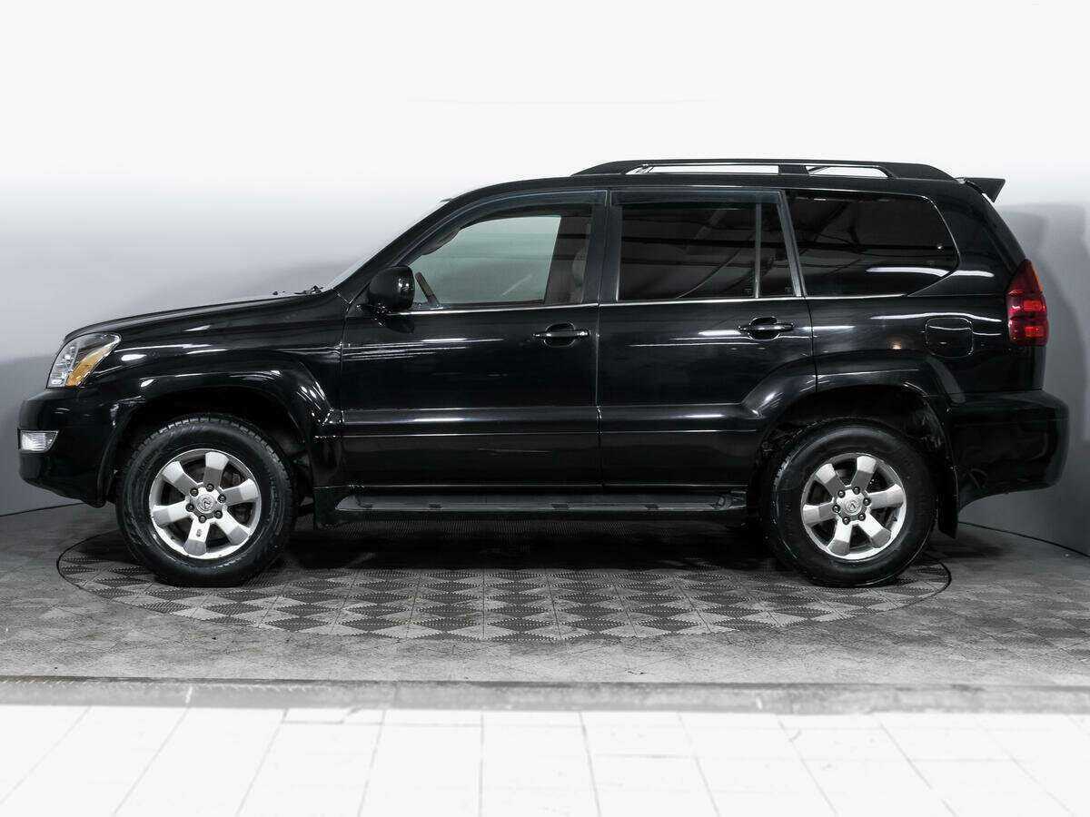 Lexus GX 470, 2005 Фото №7