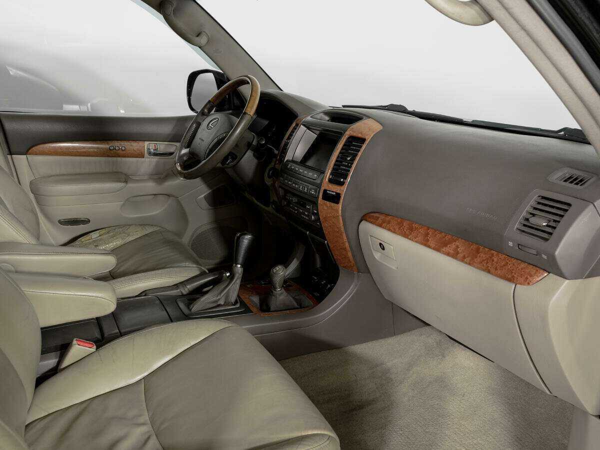 Lexus GX 470, 2005 Фото №8