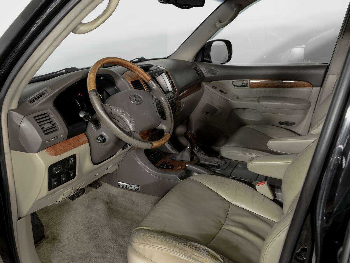 Lexus GX 470, 2005 Фото №17