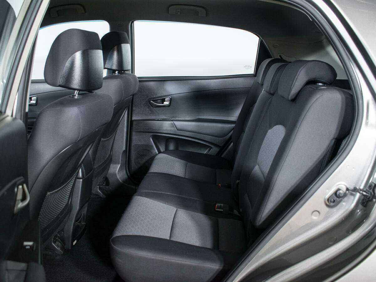 SsangYong Actyon, 2012 Фото №10