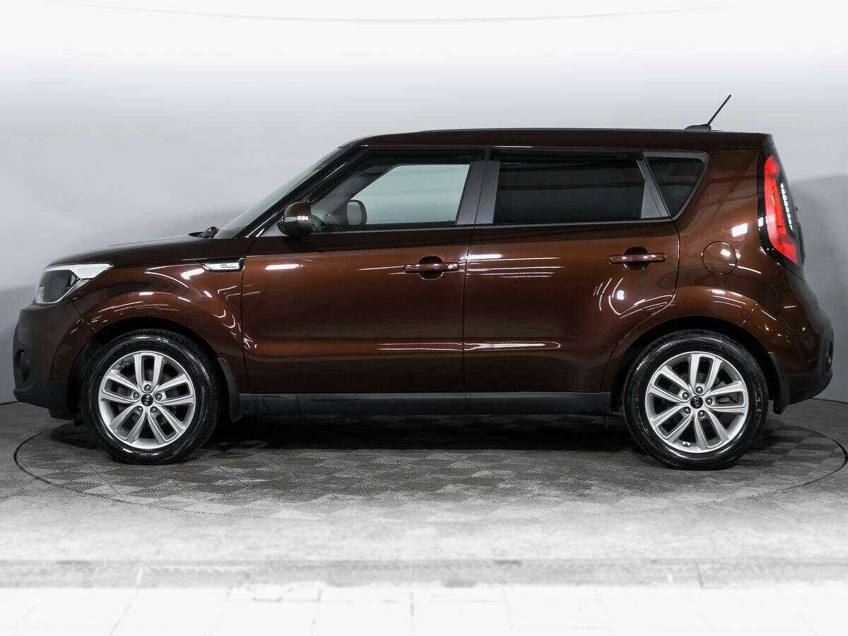 Kia Soul, 2018 - 73 250 км. | Фото №8