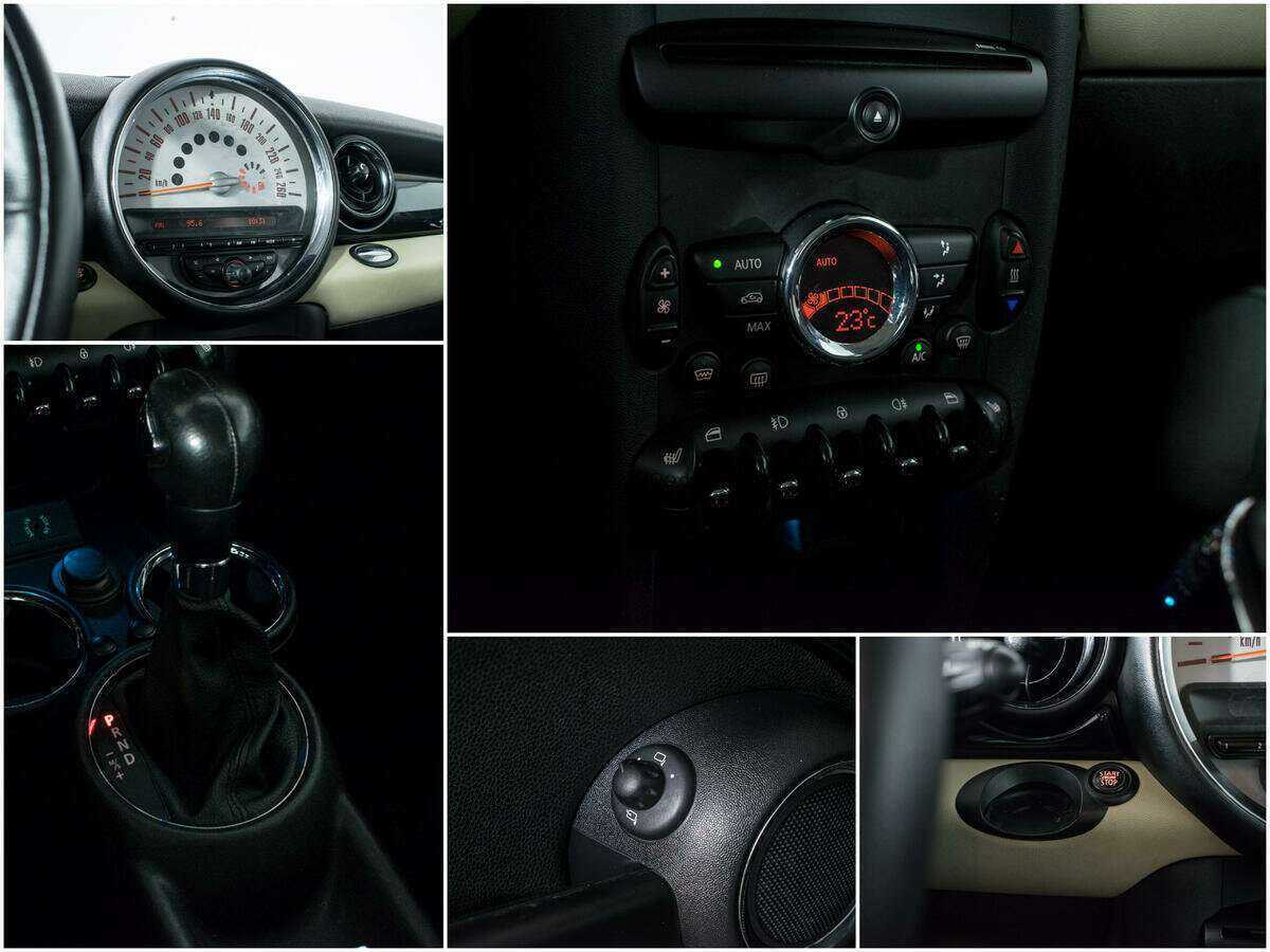 Mini Hatch Cooper, 2013 Фото №15