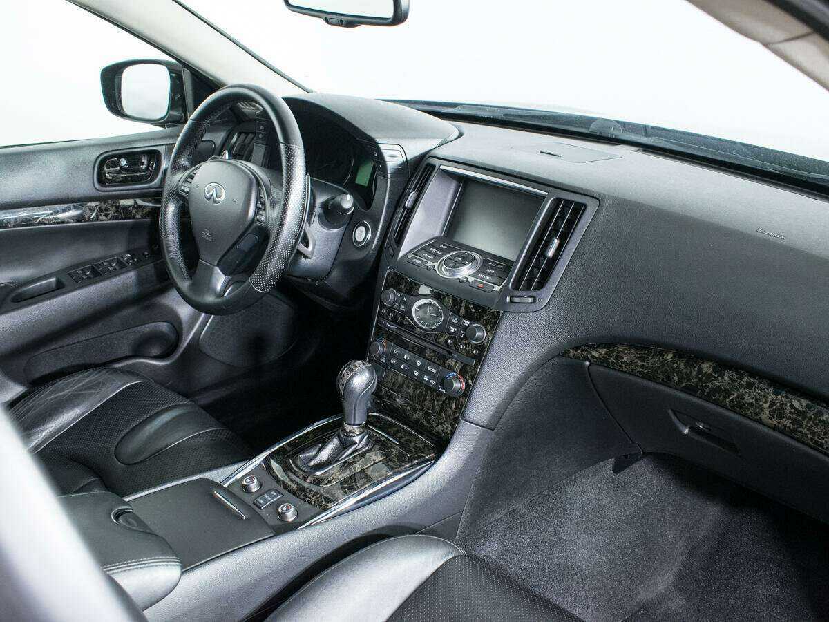 Infiniti G25, 2013 Фото №9