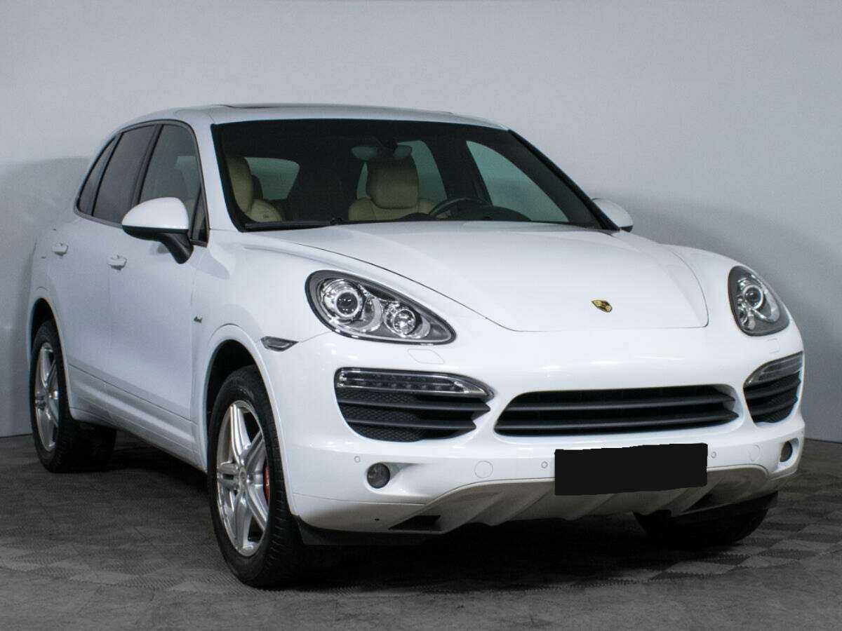 Porsche Cayenne Diesel, 2014 - 144 605 км. | Фото №3
