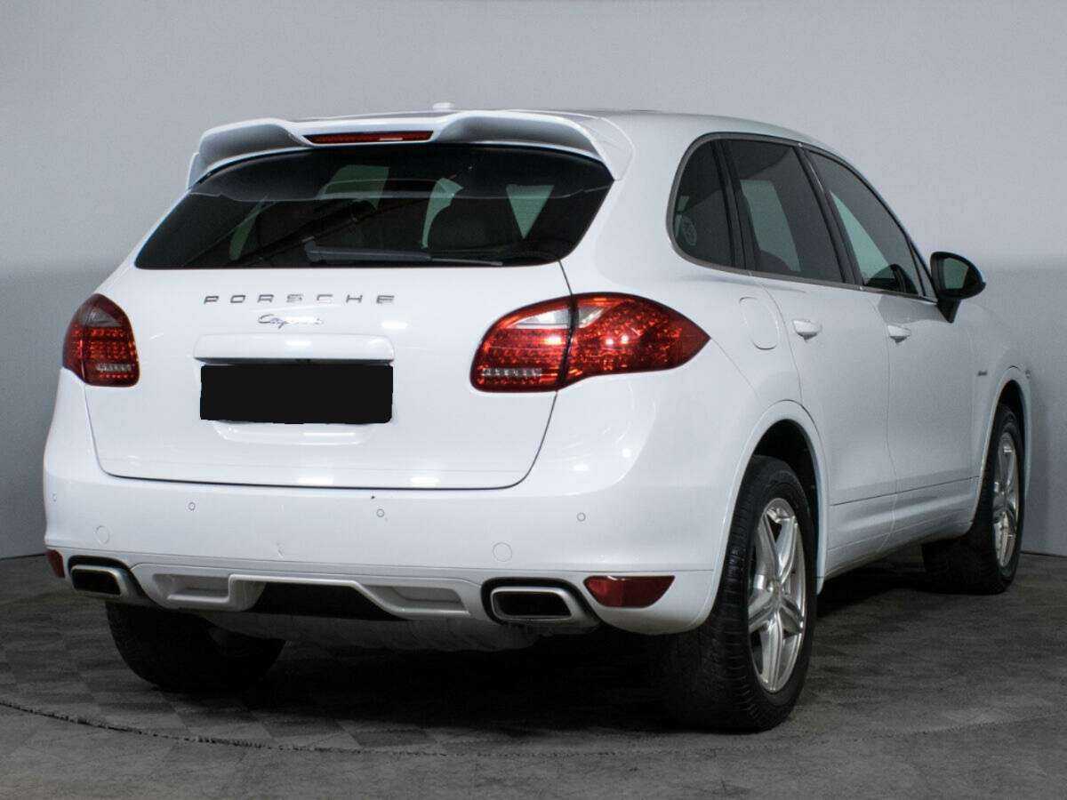 Porsche Cayenne Diesel, 2014 - 144 605 км. | Фото №5