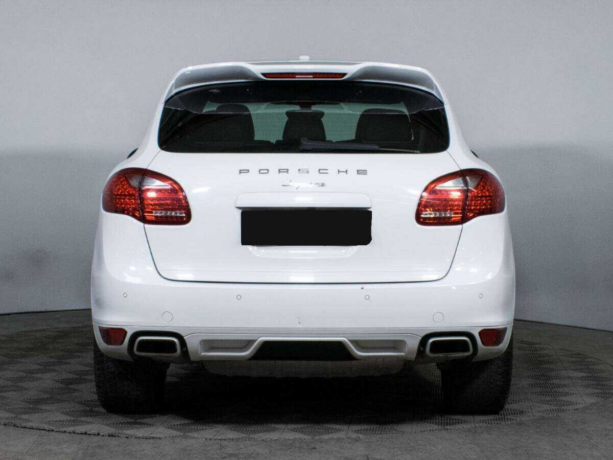 Porsche Cayenne Diesel, 2014 - 144 605 км. | Фото №6