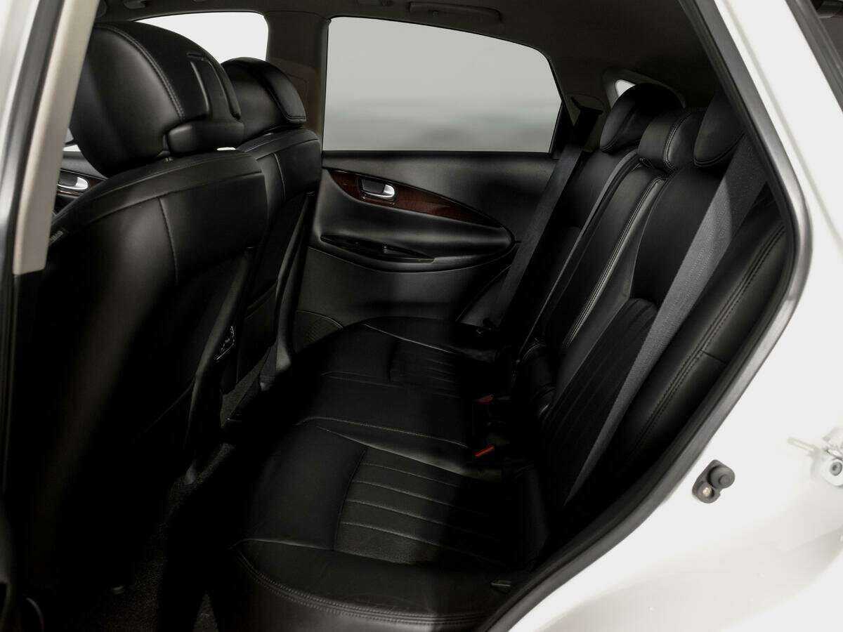 Infiniti QX50, 2014 Фото №10