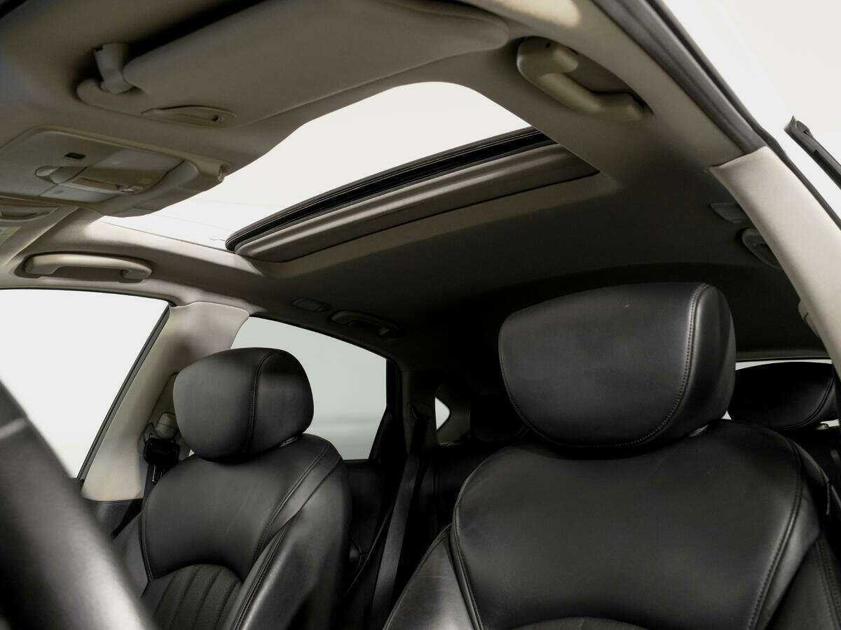 Infiniti QX50, 2014 Фото №14