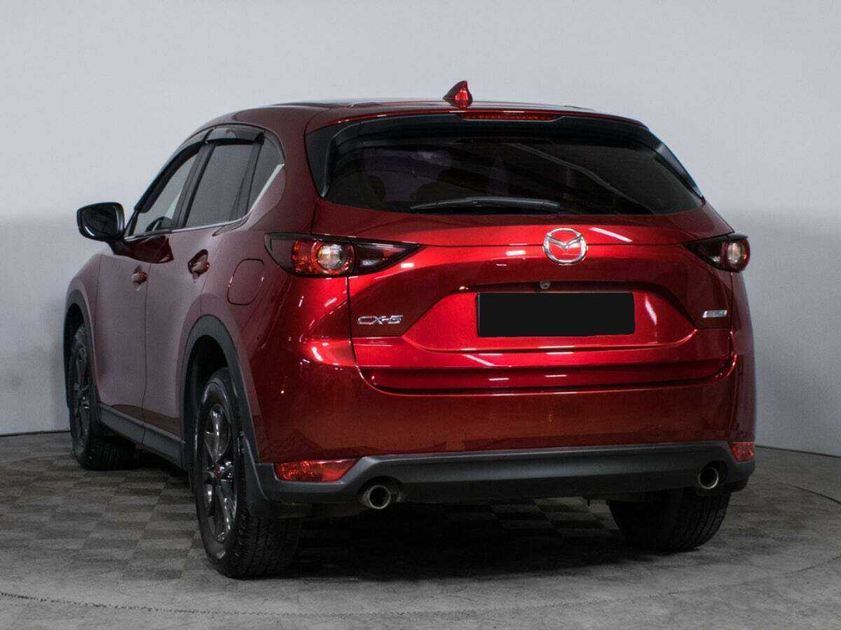 Mazda CX-5, 2018 - 80 000 км. | Фото №7
