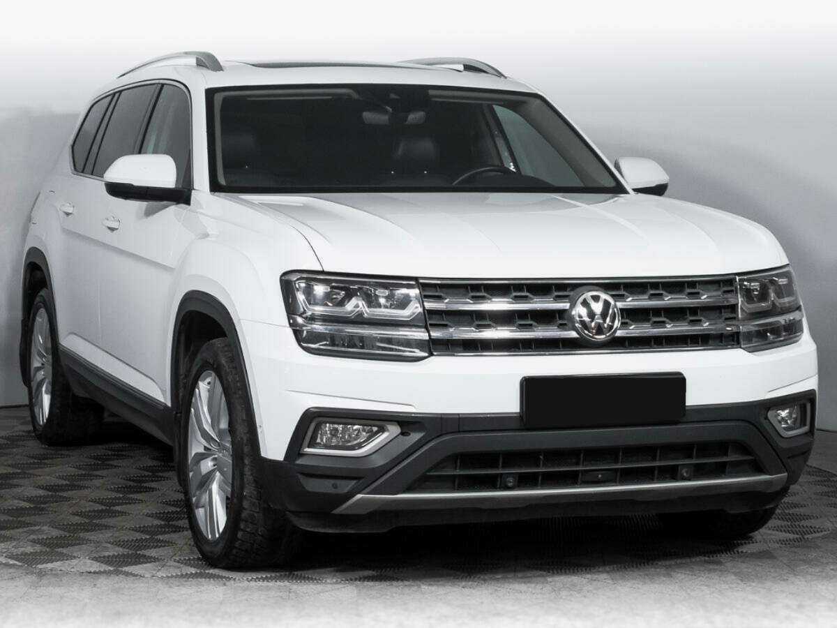 Volkswagen Teramont, 2018 - 120 364 км. | Фото №2