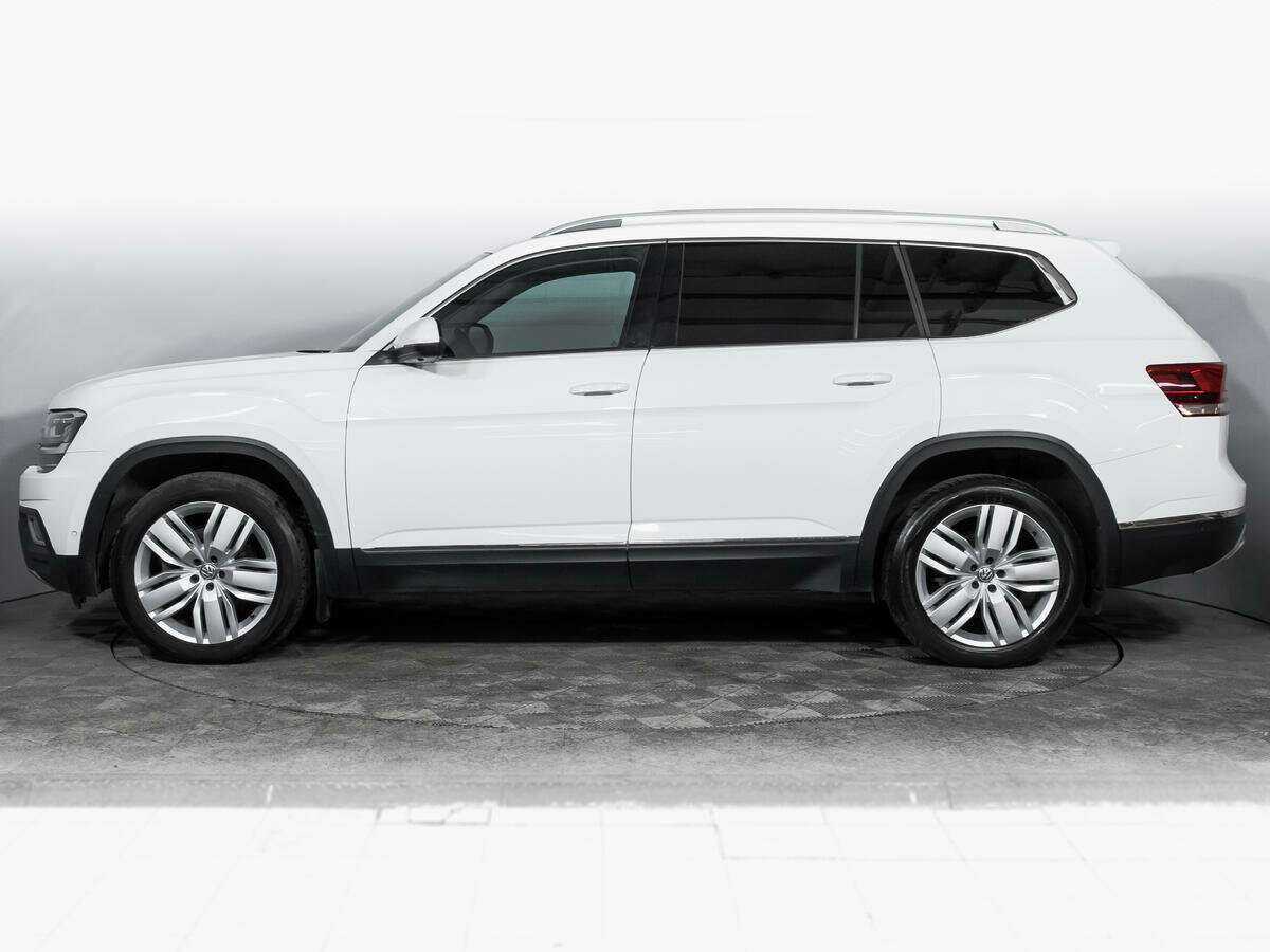 Volkswagen Teramont, 2018 - 120 364 км. | Фото №7