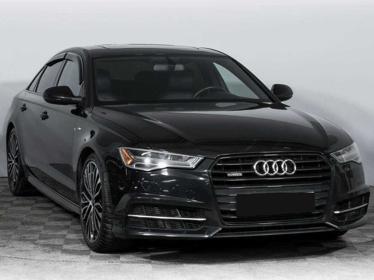 Audi A6, 2017 - 85 400 км. | Фото №3