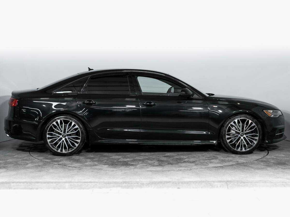 Audi A6, 2017 - 85 400 км. | Фото №4